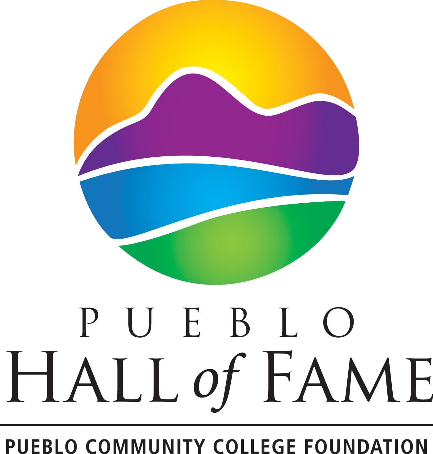 Pueblo Hall of Fame logo