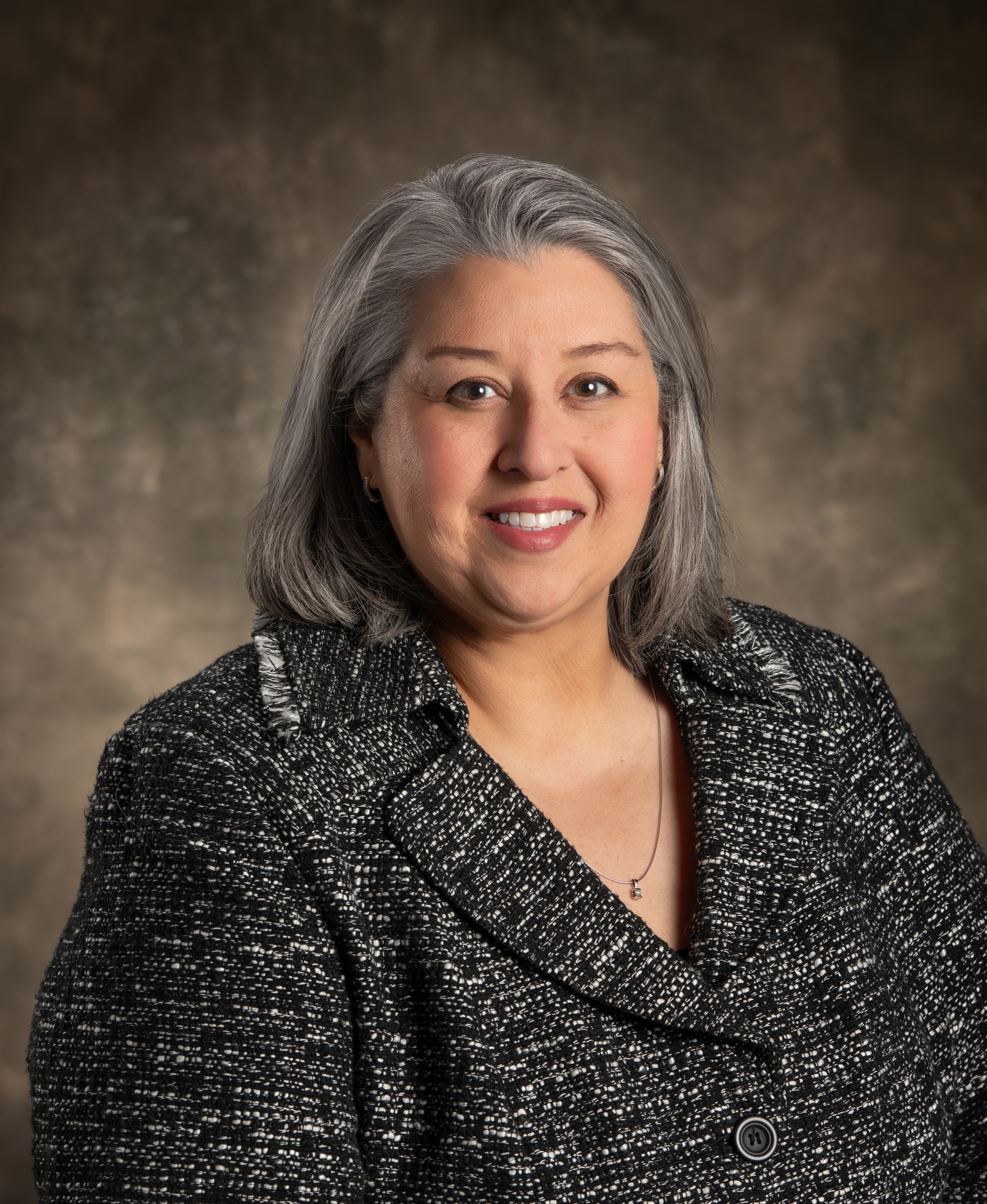 Julie Rodriguez, chief executive officer of the PCC Foundation